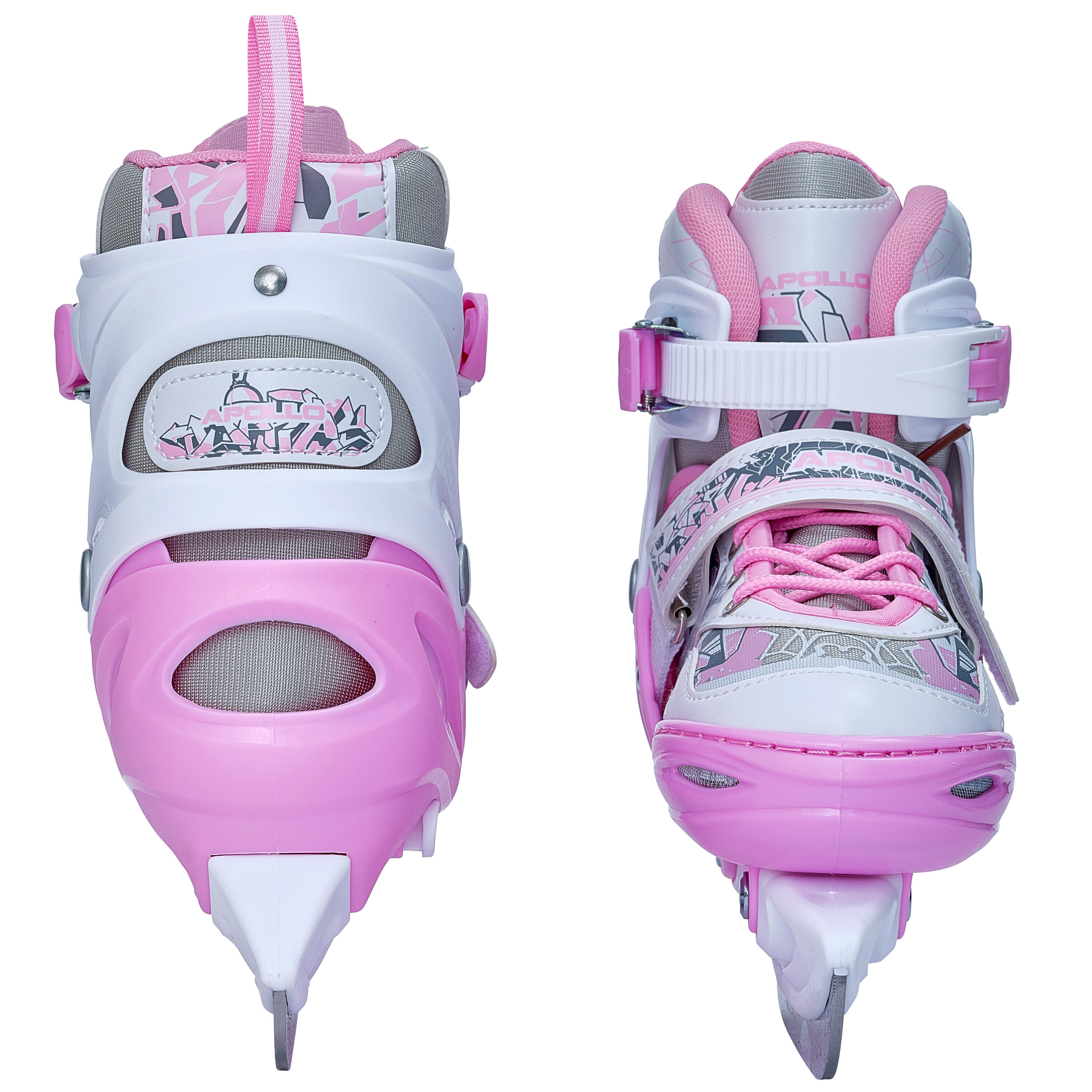 Patins à Glace X Pro – pour Femmes, Enfants et Jeunes, 3 Tailles (31 à 42) 5/7
