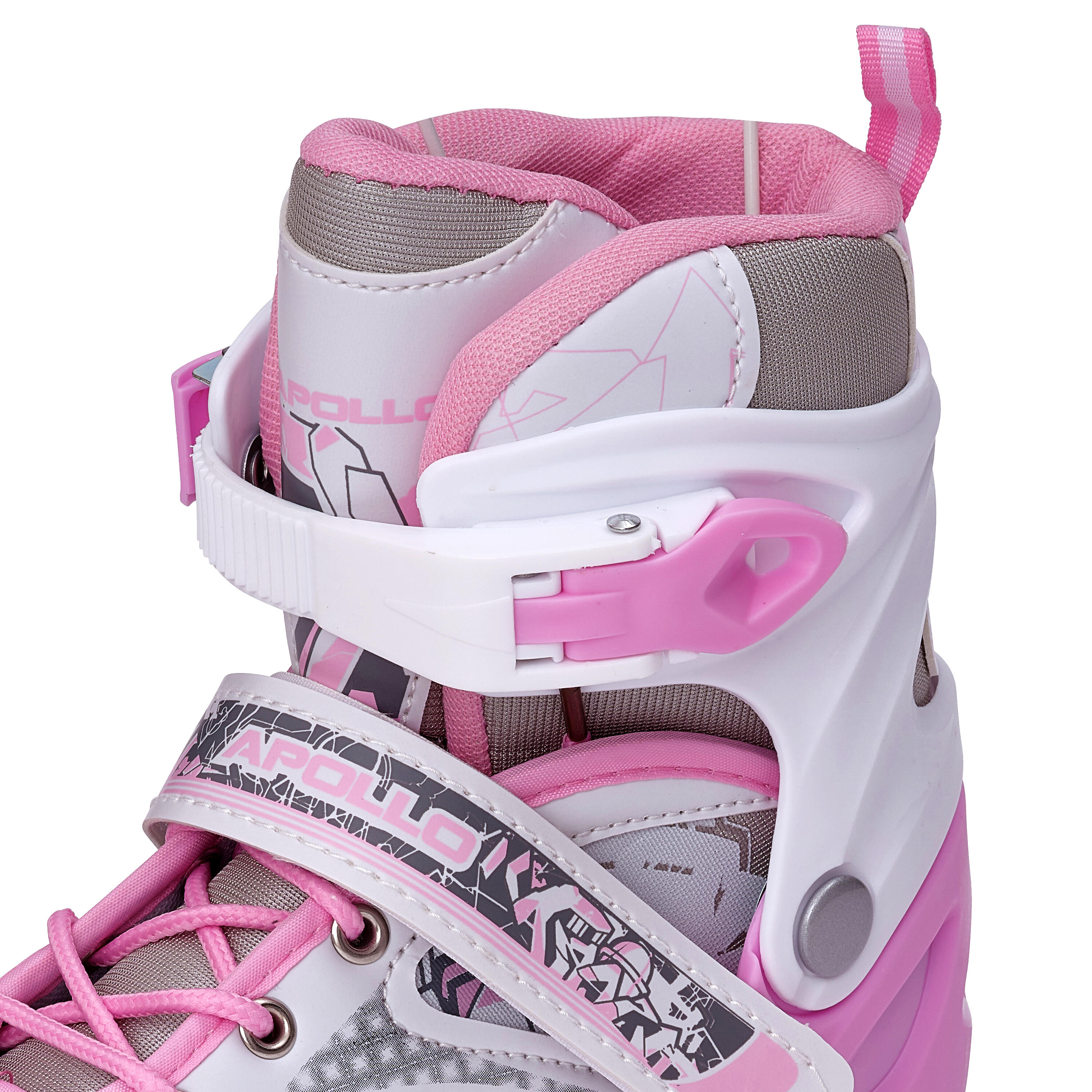 Patins à Glace X Pro – pour Femmes, Enfants et Jeunes, 3 Tailles (31 à 42) 2/7