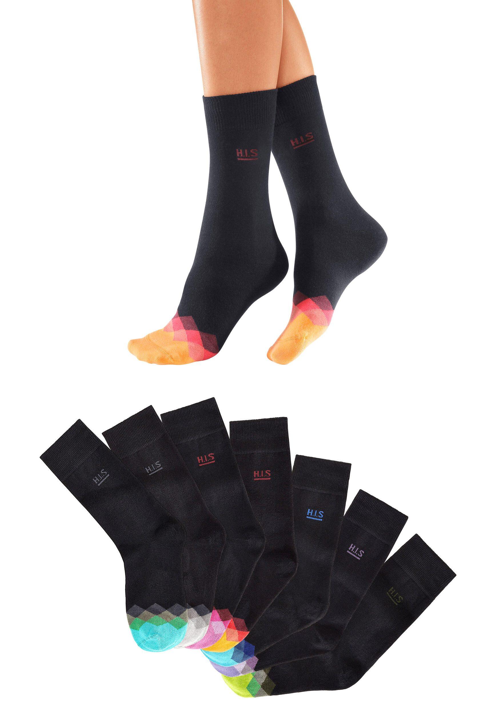 H.I.S H.I.S Socken (7 Paar) 3/3