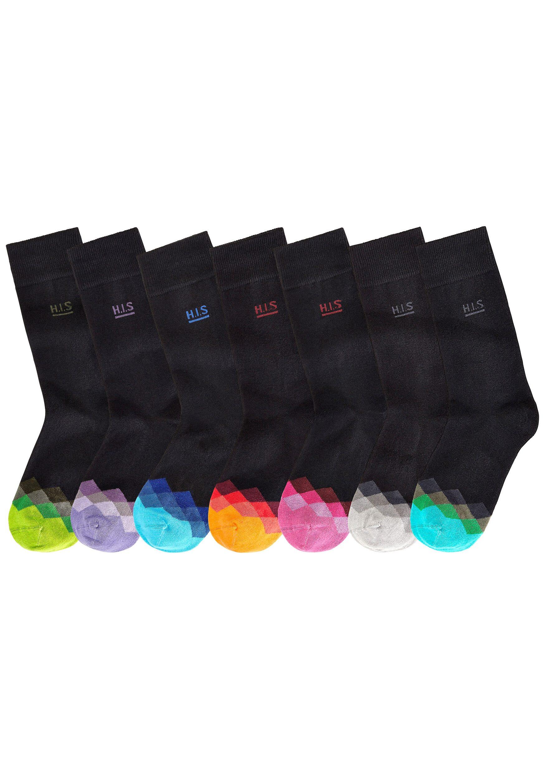 H.I.S H.I.S Socken (7 Paar) 2/3