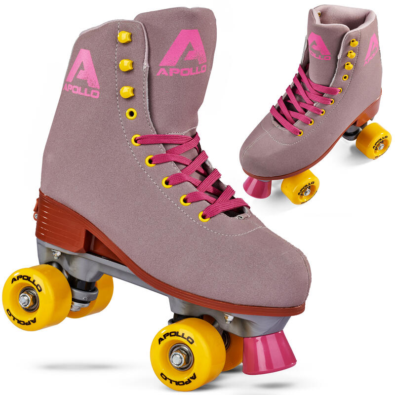 Disco Patins à roulettes Adolescents et Adultes à 4 Roues, du 31 au 42