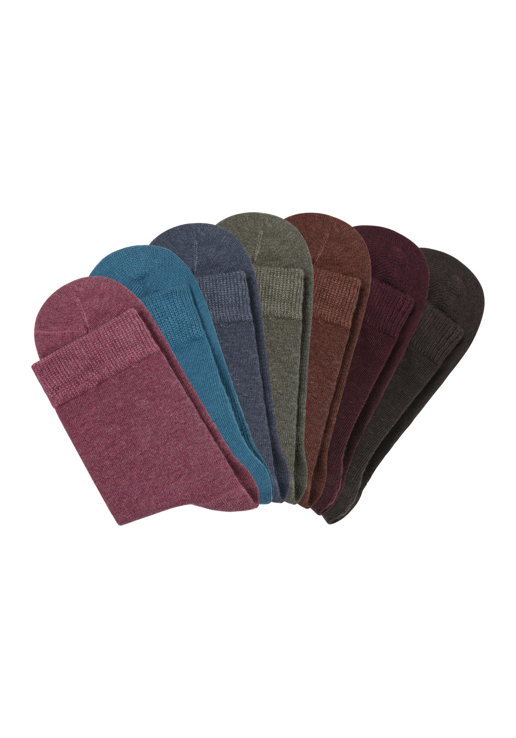LASCANA Basicsocken 2/7