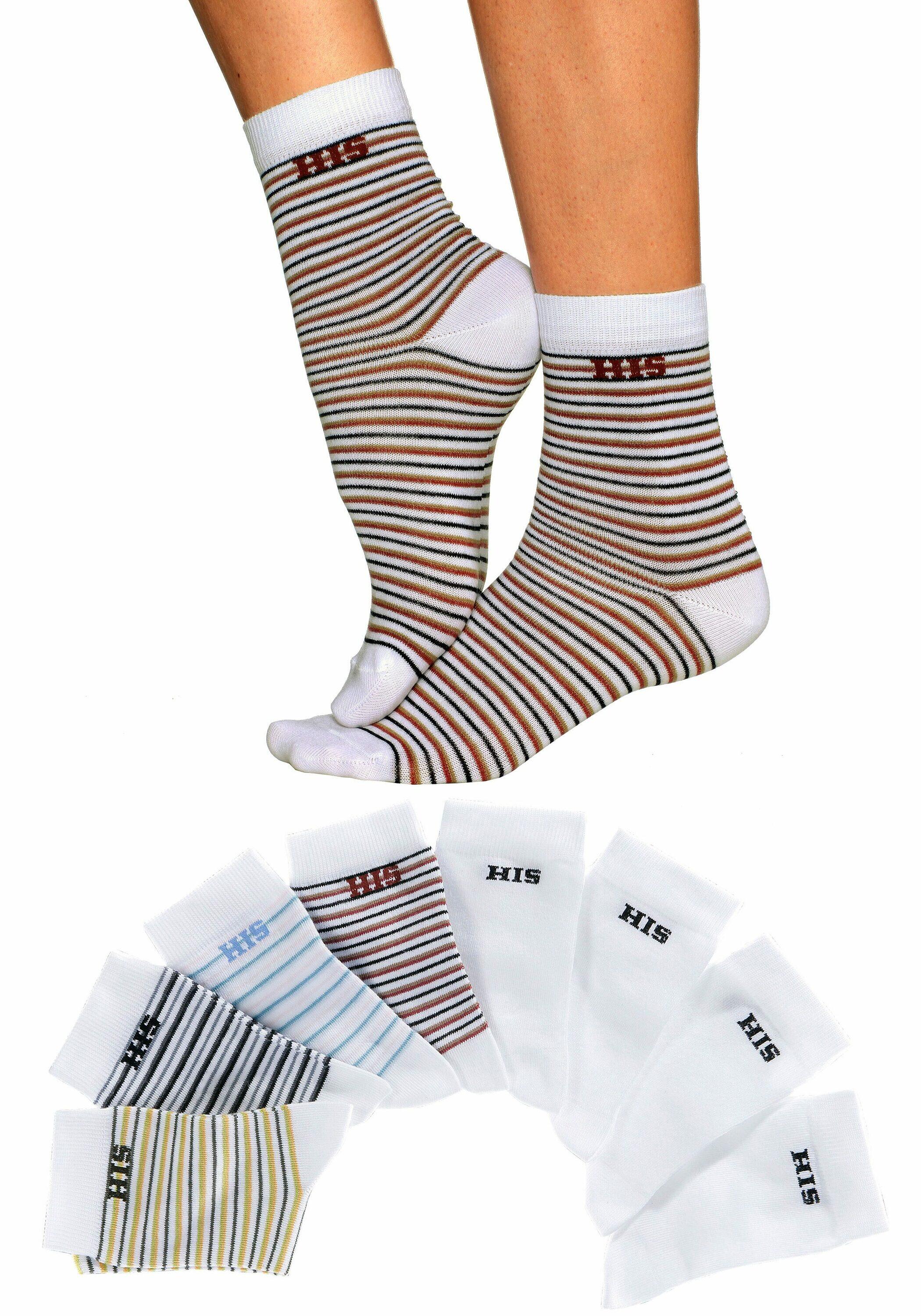 H.I.S H.I.S Socken (8 Paar) 3/3