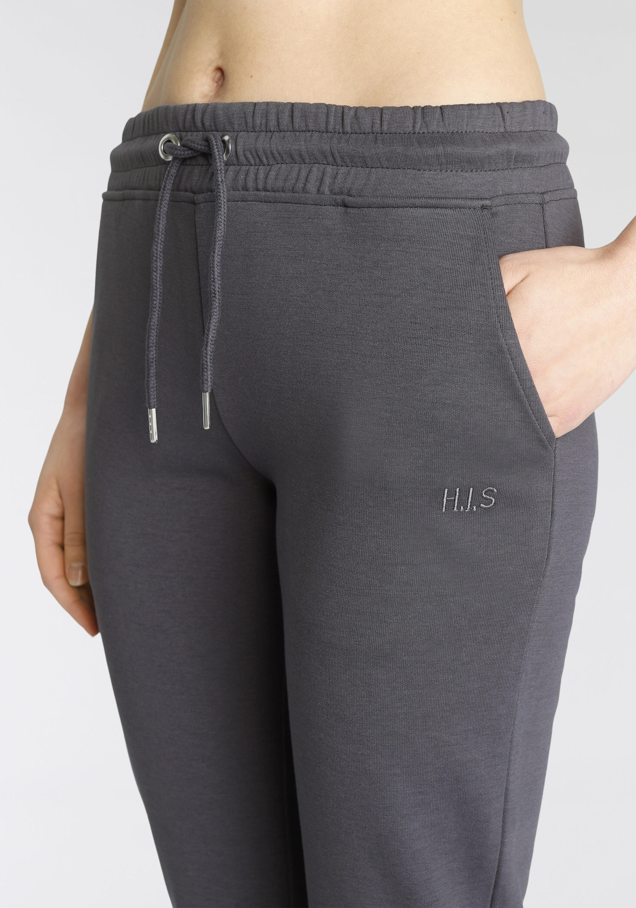 Damen Sweathose 6/7