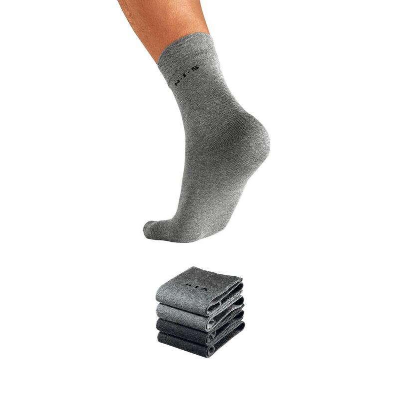 Packung: Socken, H.I.S. (4 Paar) für Herren