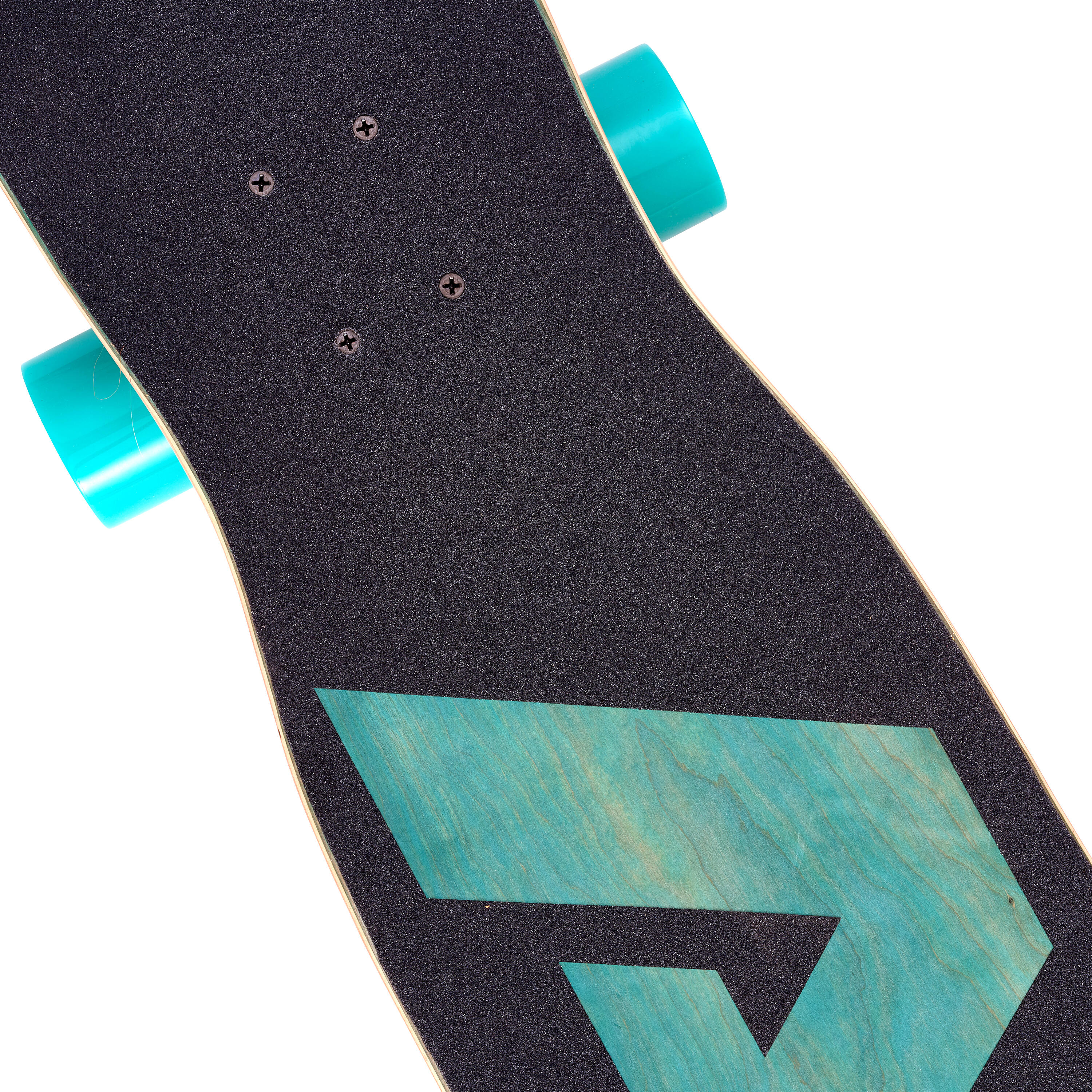 Longboard Dancing – 116 X 24 cm – ABEC-9 para Principiantes y Expertos – Cruiser 7/7