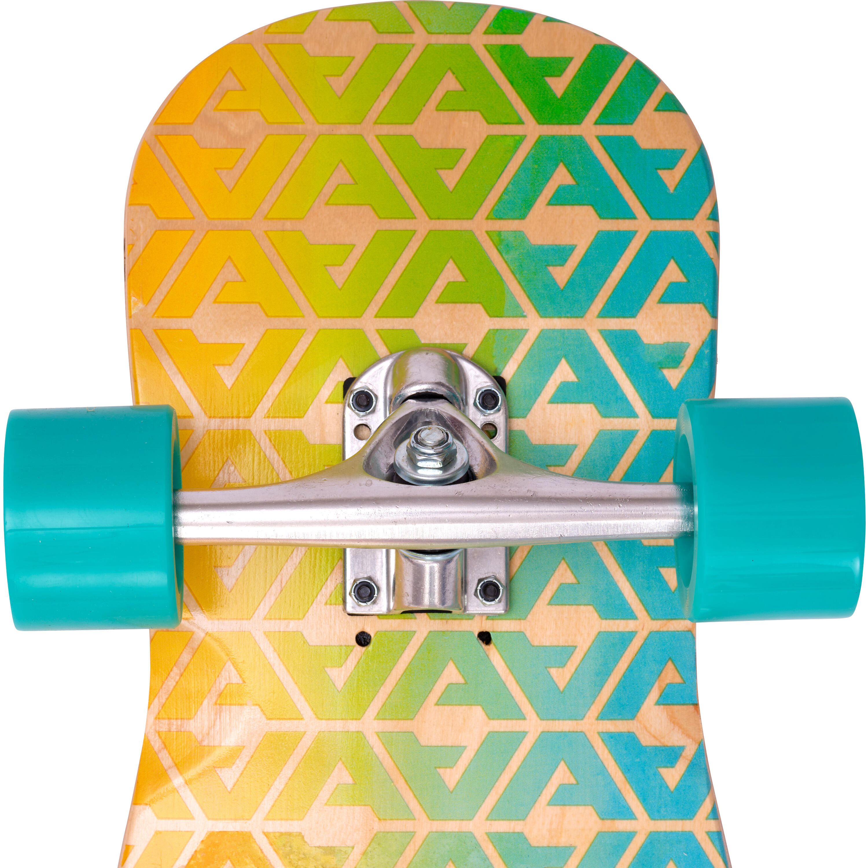 Longboard Dancing – 116 X 24 cm – ABEC-9 para Principiantes y Expertos – Cruiser 4/7
