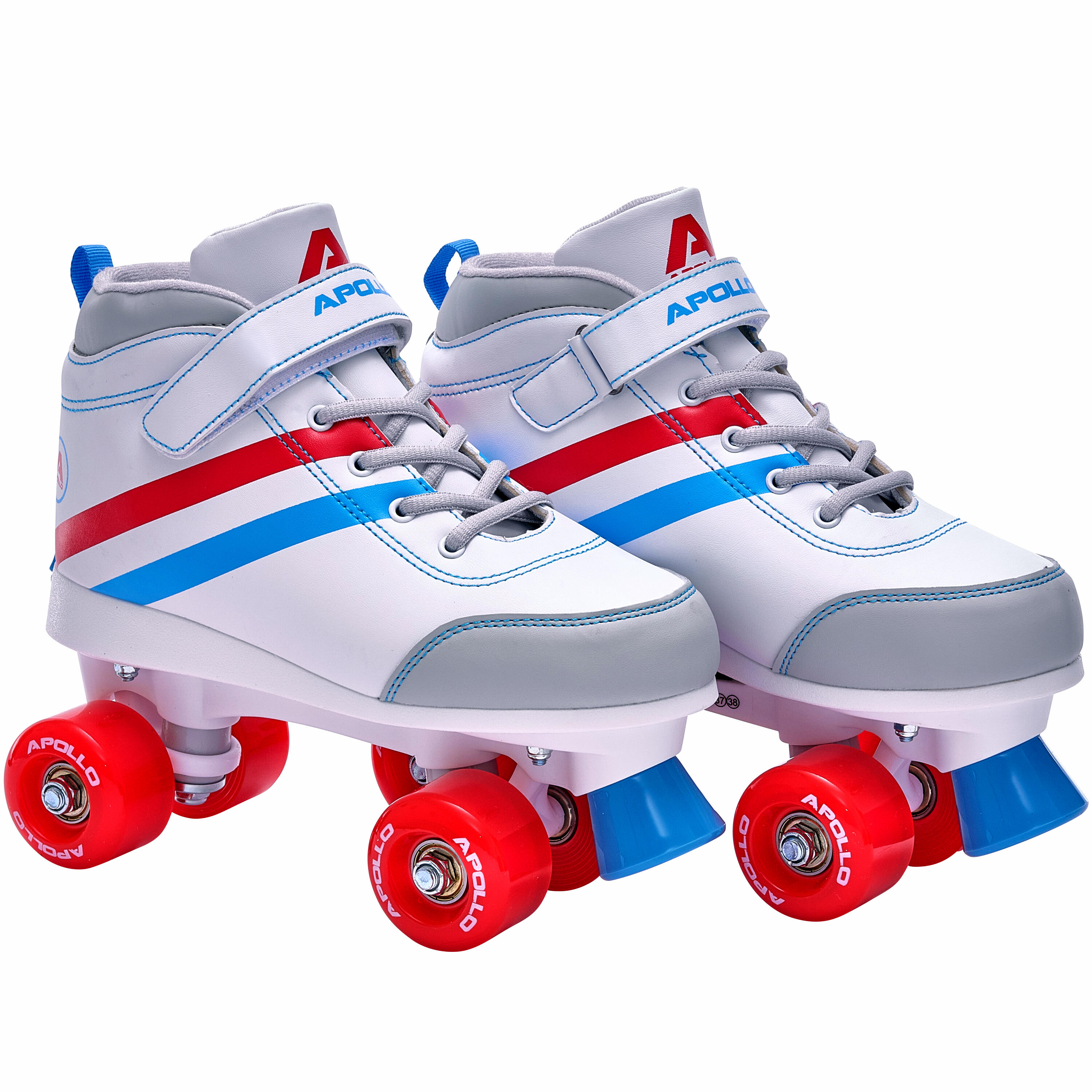 APOLLO Disco Roller Soft Boots - Verstelbare kinderrollers