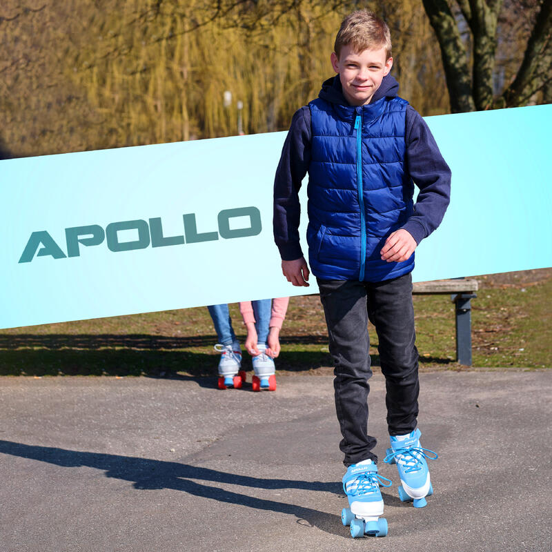 Rollers Disco | Tailles 31-42 | Patins à roulettes Tendance Enfants Adultes