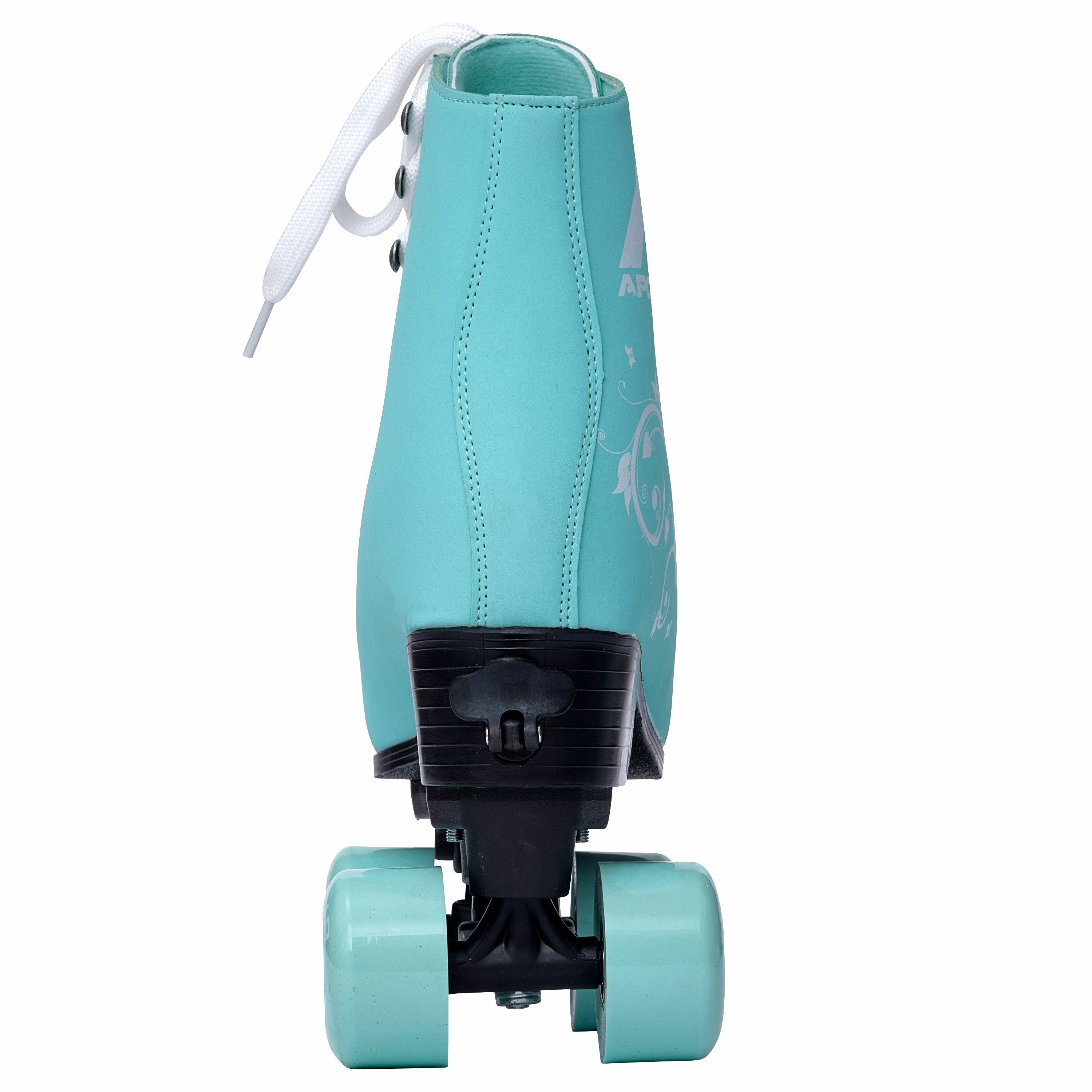 Superskates 2 en 1, multi skates, vrouwen en kinderen, verstelbaar, 3 maten 3/7
