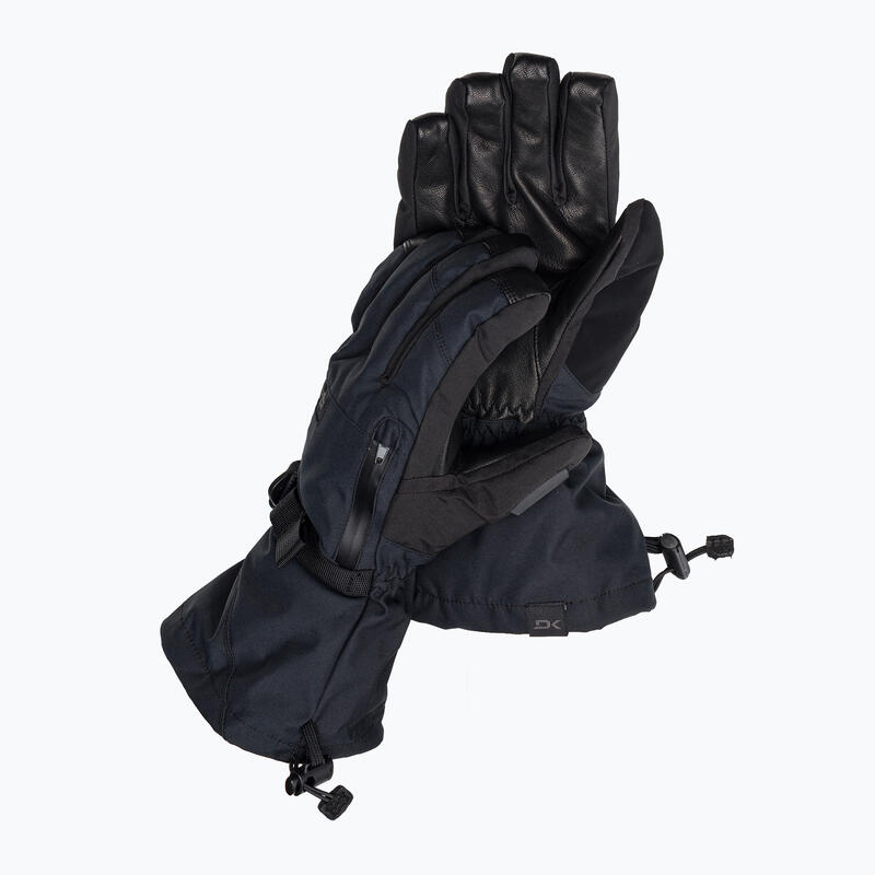 Gants de snowboard Dakine Leather Titan Gore-Tex pour hommes