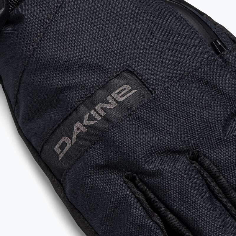 Guantes de snowboard para hombres de cuero dakine titan gore-tex