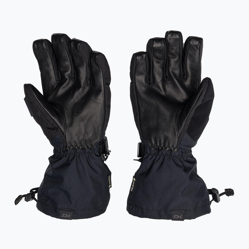 Gants de snowboard Dakine Leather Titan Gore-Tex pour hommes