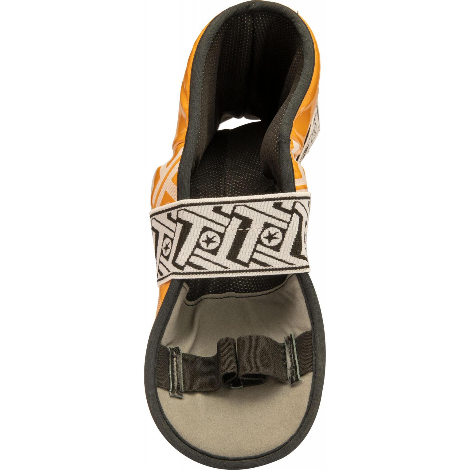 Botosi “SuperLight PRISM”, Top Ten, Galben, XS