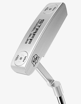 Wilson staff putter bl02 rechtshandig
