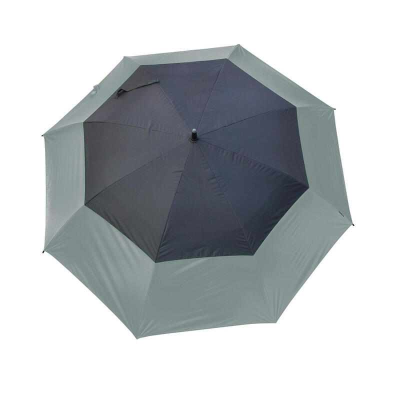 MASTERS Parapluie De Golf  UV Storm Umbrella Charbon / Jet  Gris