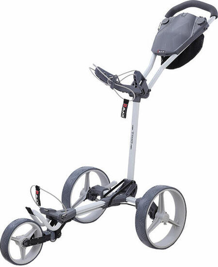 Big Max Blade Trio Carrello da Golf - Alluminio Pieghevole