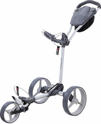 Blade Trio Golftrolley - Golfwagen - Grau