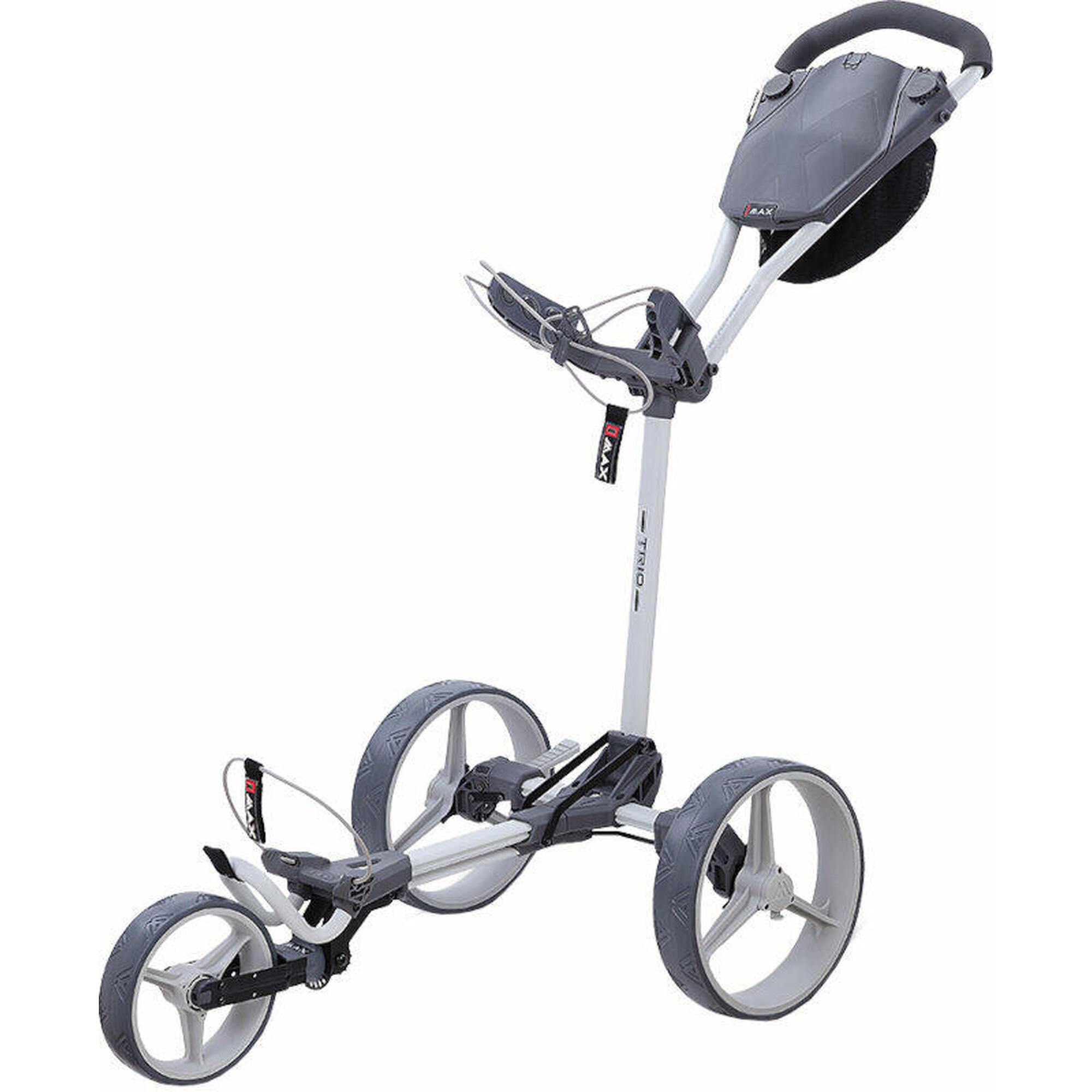 Big Max - Big Max Blade Trio Gris Anthracite - Chariot De Golf - Gris - Taille Unique - Decathlon