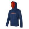 Sudadera para Hombre Trangoworld Login Verde/Naranja