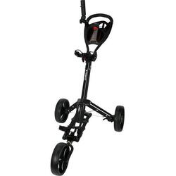 FASTFOLD Chariot De Golf  Trike De Luxe  Noir