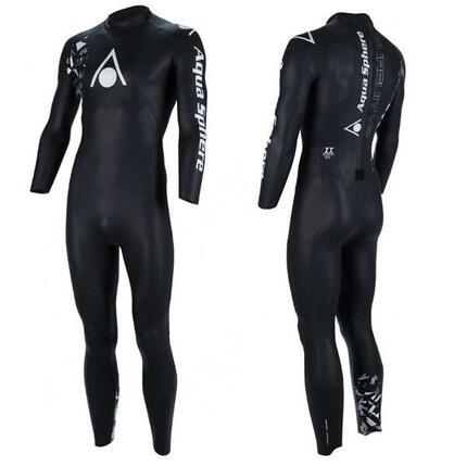 Combinaison Aqua Sphere Pursuit V3 triathlon homme taille S