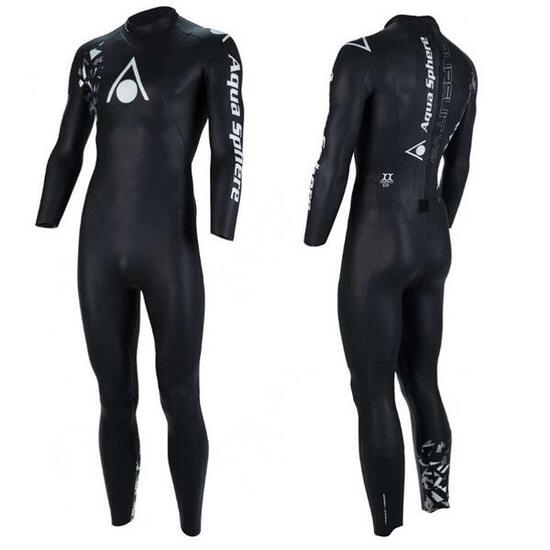 Combinaison de triathlon Aqua Sphere Pursuit V3 homme M