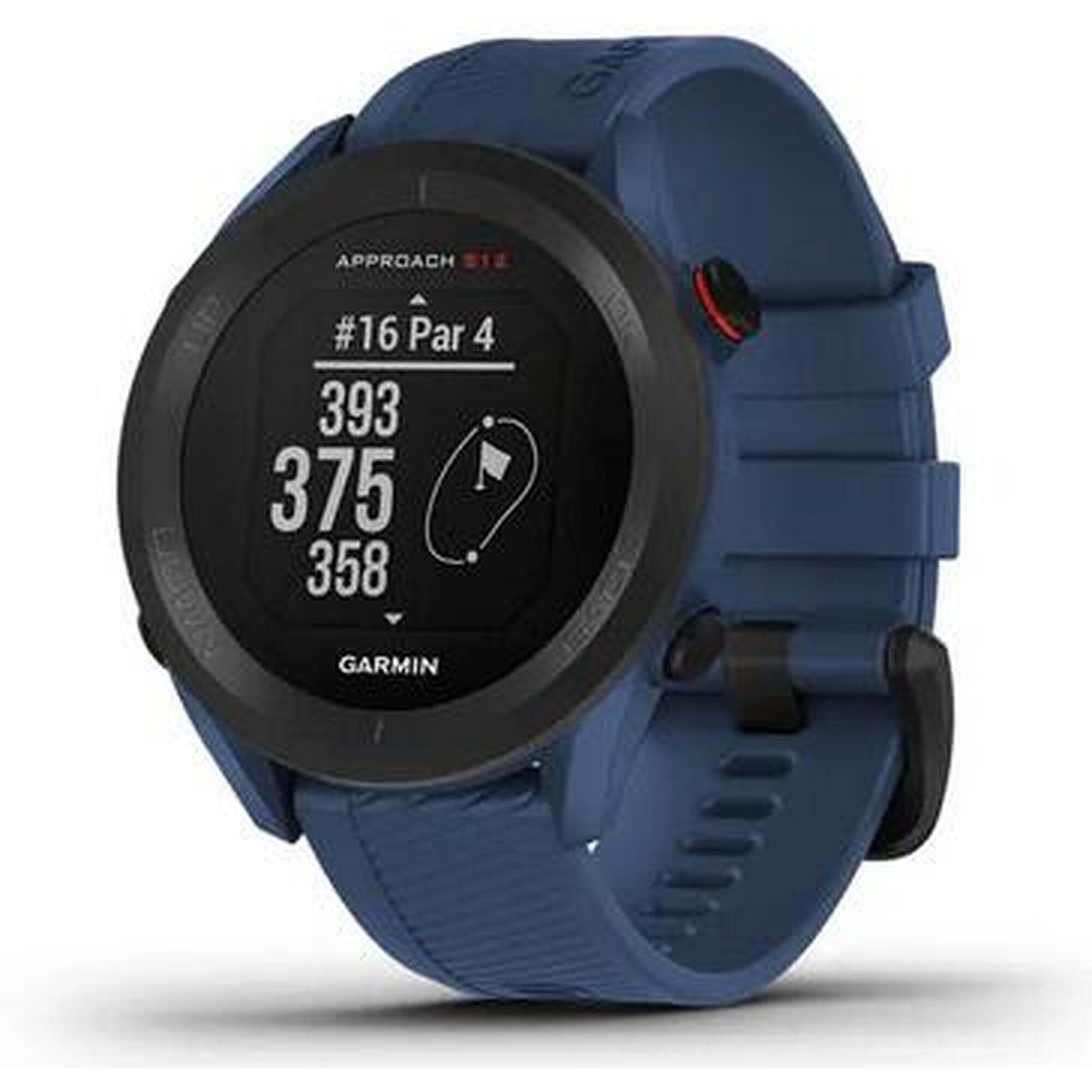 GARMIN Golf GPS  Approach S12  Golf GPS Donker blauw