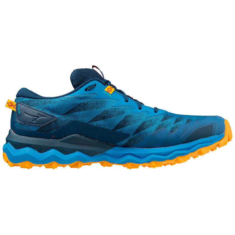 Scarpa da Trail Running Uomo Daichi 7 Blu