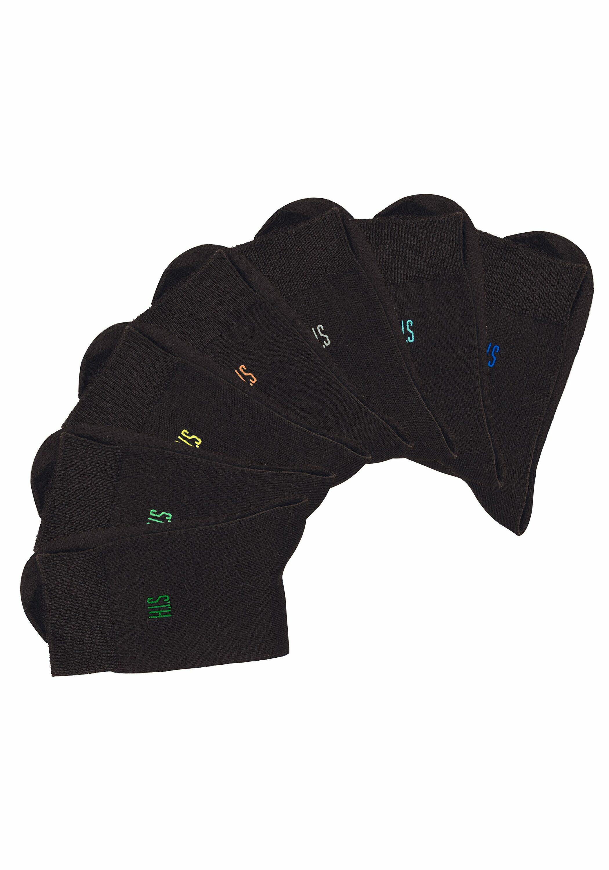 H.I.S H.I.S Basicsocken (7 Paar) 2/5