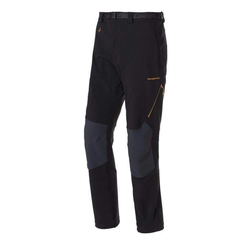 Pantalón para Hombre Trangoworld Rovek dr Negro/Gris