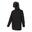 Chaqueta para Hombre Trangoworld Murakka termic Negro Impermeable