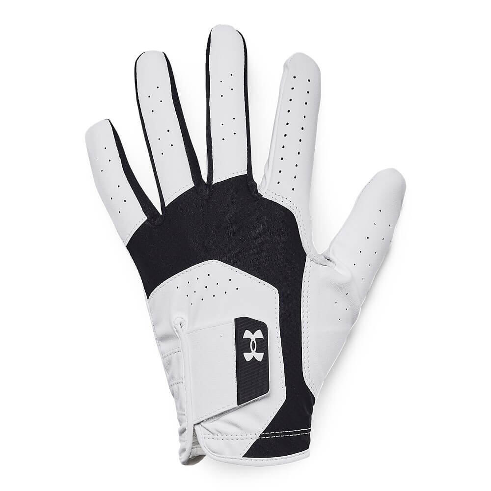 Under Armour 2022 Mens Iso-Chill Golf Glove Black
