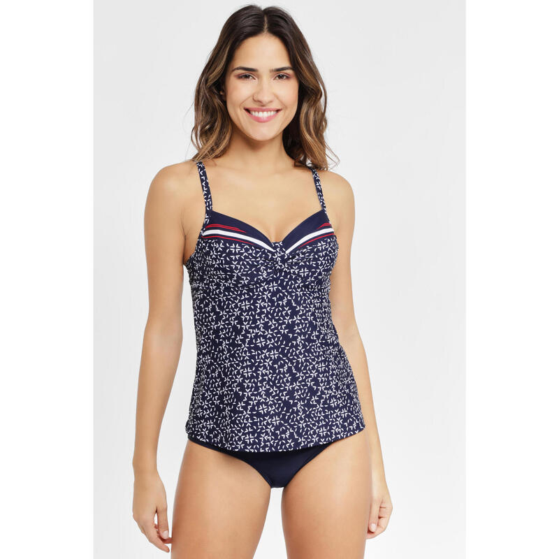 LASCANA Bügel-Tankini-Top »Minimal« für Damen