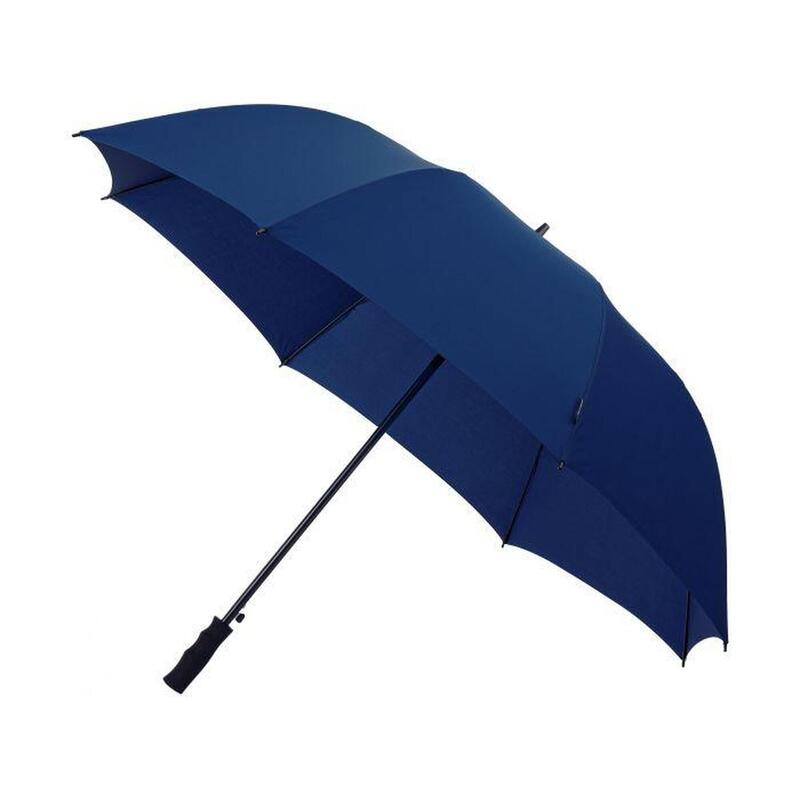 FALCON Paraplu Golf  Windveer Extra Sterk  Donker blauw