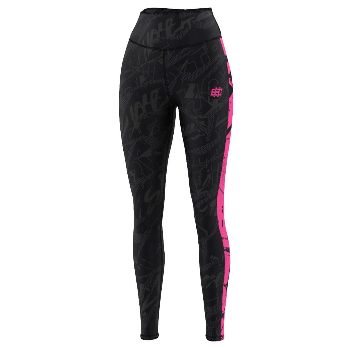 Extreme Hobby - Leggings De Sport Taille Haute Pour Femmes Extreme Hobby Neo - Legging - Rose - 36 Xs - Decathlon