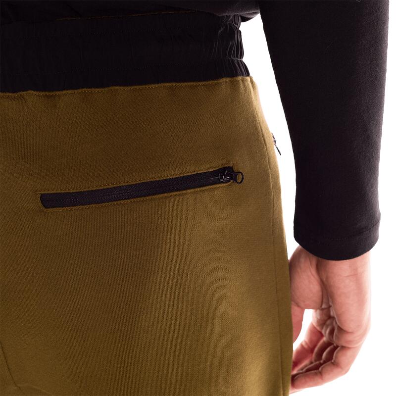 Pantalón para Hombre Trangoworld Malniu Marrón