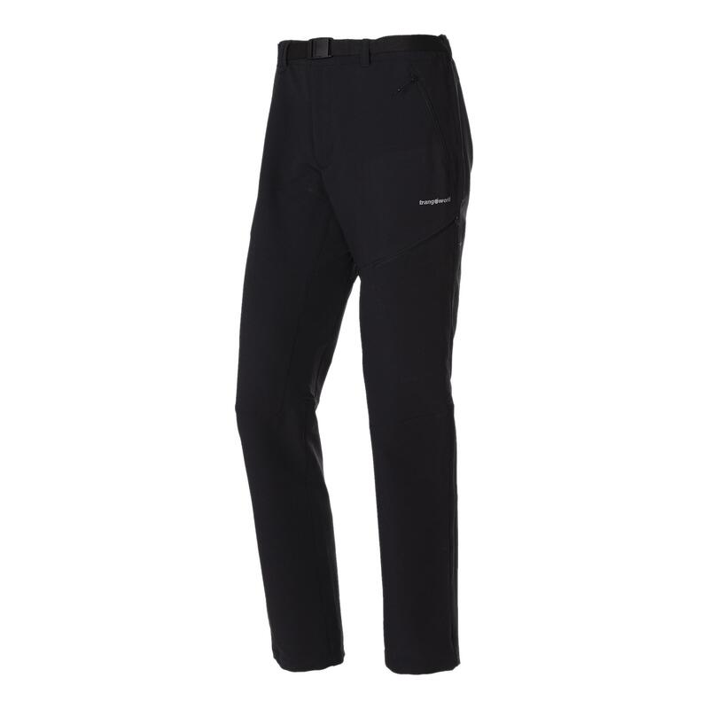 Pantalón para Hombre Trangoworld Daviu Negro