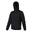 Chaqueta plumas para Hombre Trangoworld Valkom Negro 200g 600cuin