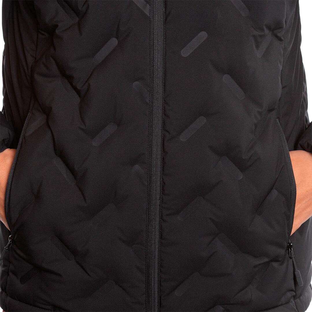 Chaqueta plumas para Hombre Trangoworld Valkom Negro 200g 600cuin 6/7