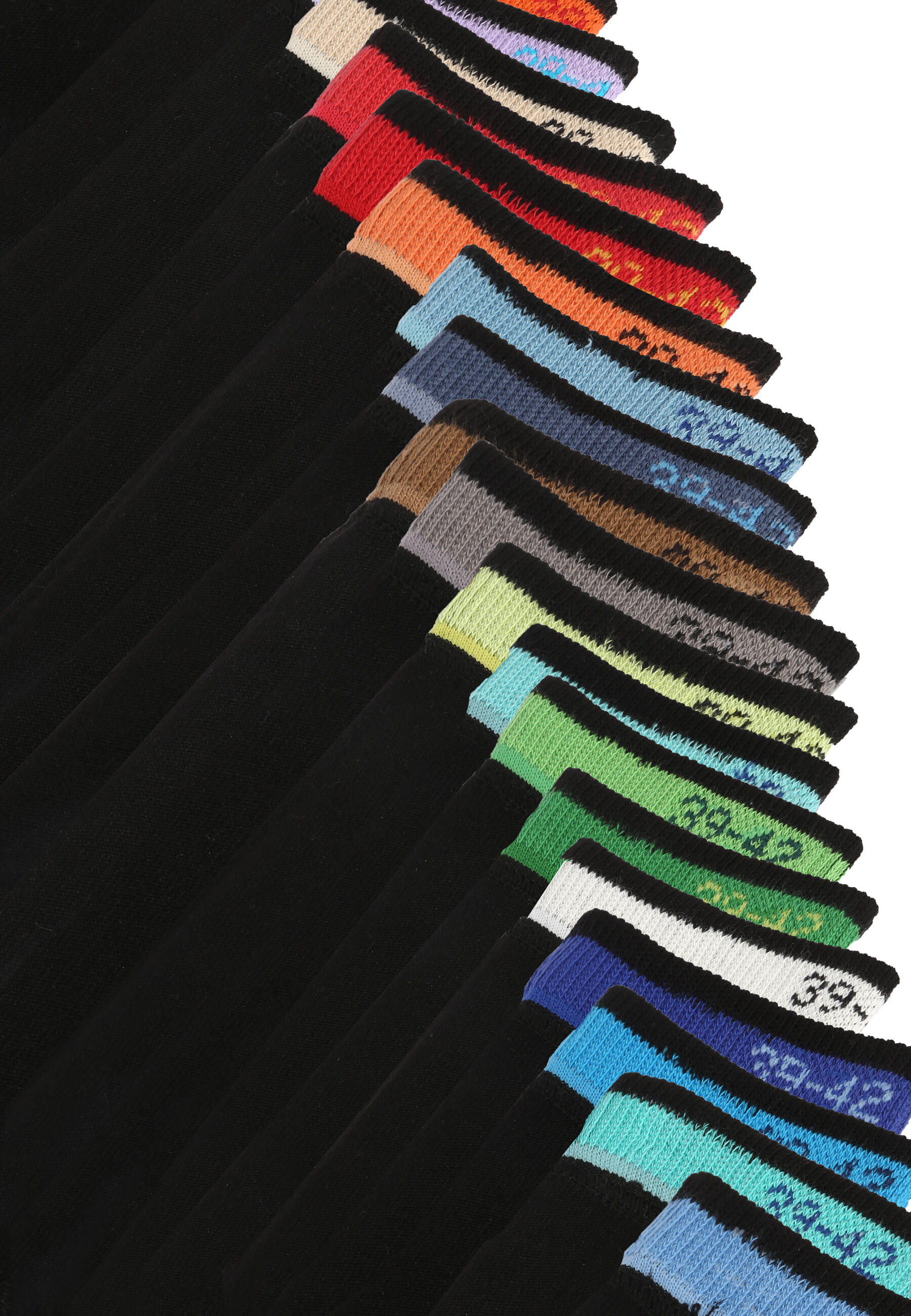 H.I.S H.I.S H.I.S Socken (Box, 20 Paar)