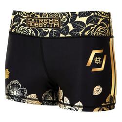 Short de sport femme yoga & fitness EXTREME HOBBY ROSE