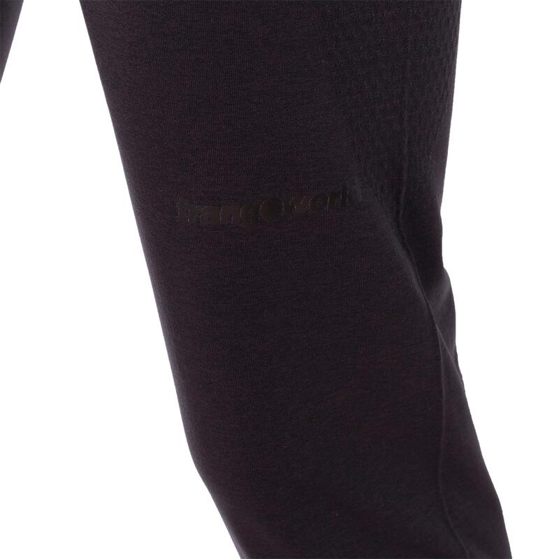 Leggings para Mujer Trangoworld Lescar Negro/Gris