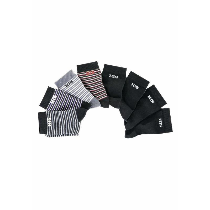 H.I.S Socken (8 Paar) für neutral