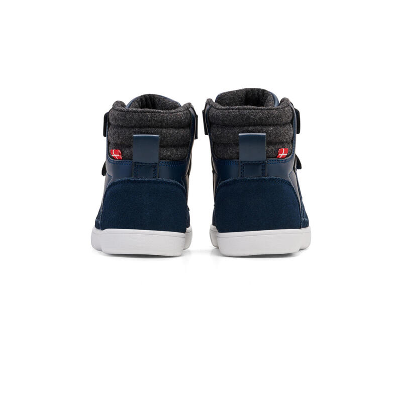 Fermeture Velcro Botte D'hiver Stadil Winter Enfant HUMMEL