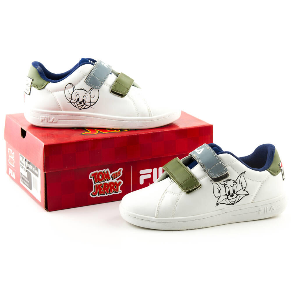 Buty dziecięce Fila Crosscourt 2 NT Tom and Jerry 29