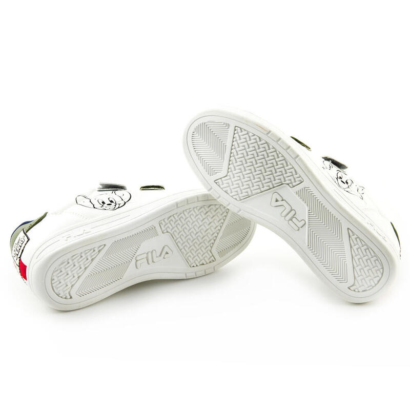 Chaussures pour enfants Fila Crosscourt 2 NT Tom and Jerry 34