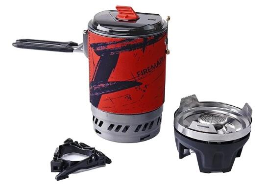 FIRE-MAPLE Campingkocher Fire-Maple Fms-X5 Polaris Cooking System