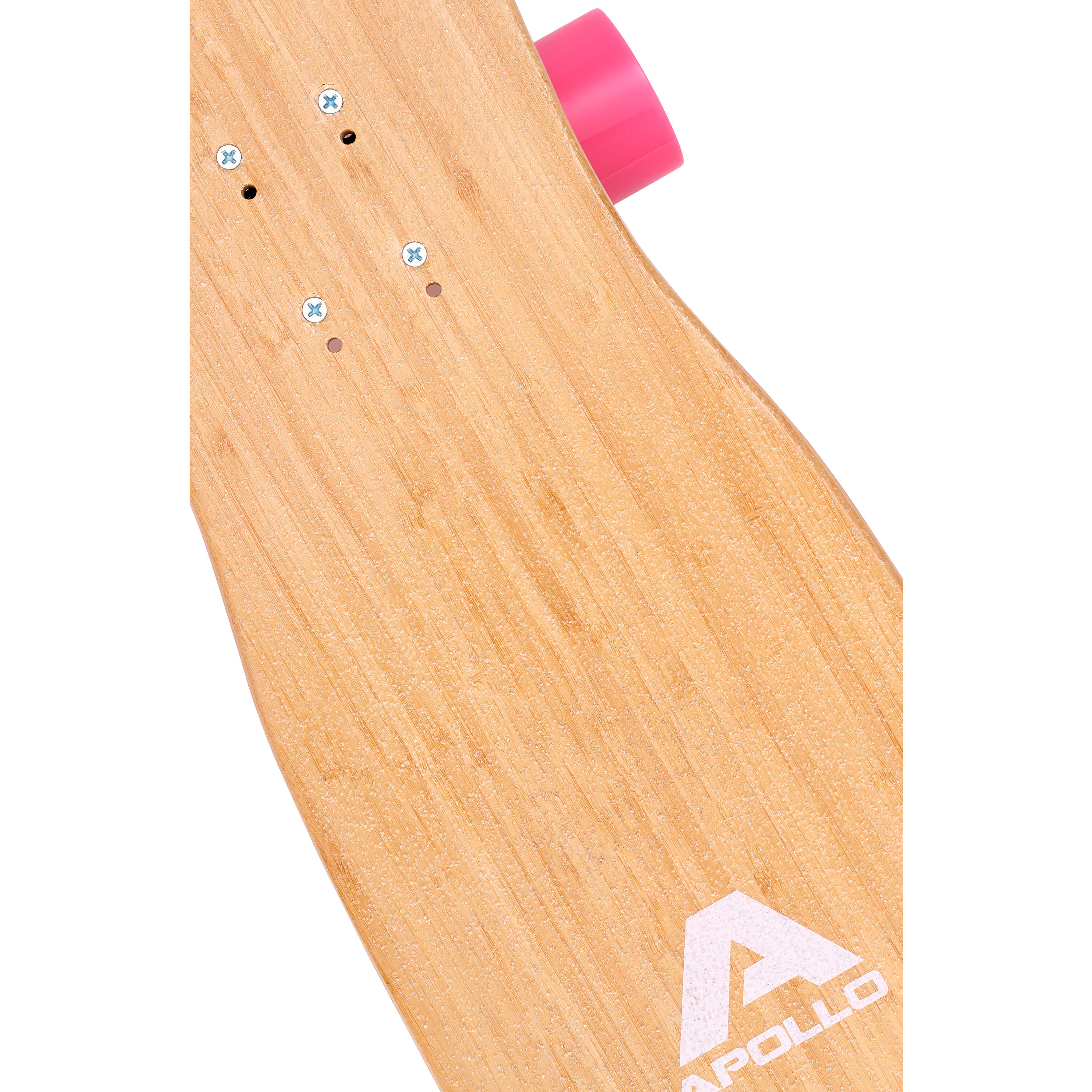 Dancer Longboard 116 x 24 cm, Cuscinetti a Sfera ABEC 9, Cruiser 7/7