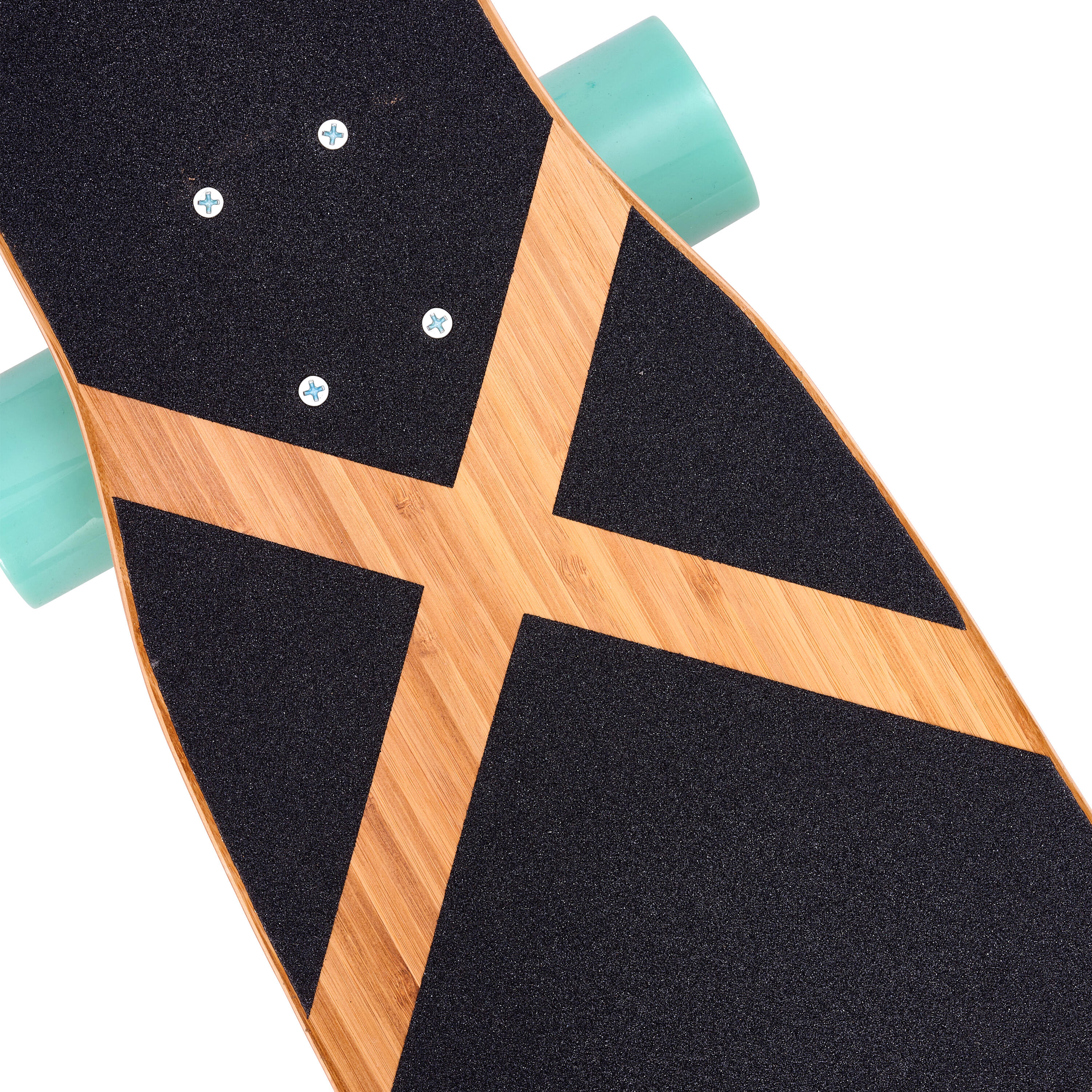 Longboard Dancing – 116 X 24 cm – ABEC-9 para Principiantes y Expertos – Cruiser 7/7